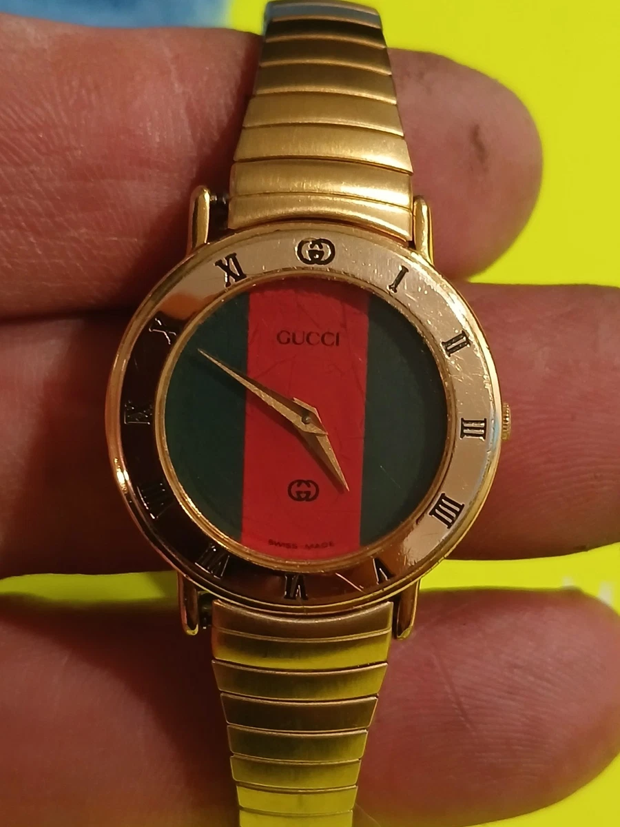 Gucci 3000L Wristwatches for sale - eBay