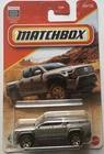 Matchbox 2026 2024 Toyota Tacoma 43/125