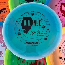 Innova Bill Nye The Science Guy Halo Champion Mako3 5/5/0/0