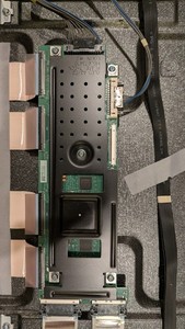 T-con board from LG 48 inch OLED TV, Model OLED48B4PUA