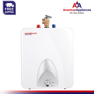 Camplux ME60 Mini Tank Electric Water Heater for sale online | eBay