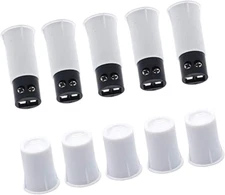 Magnetic Reed Switch MC-33C NC Recessed Wired Door Window Alarm, Magneti Door Sw