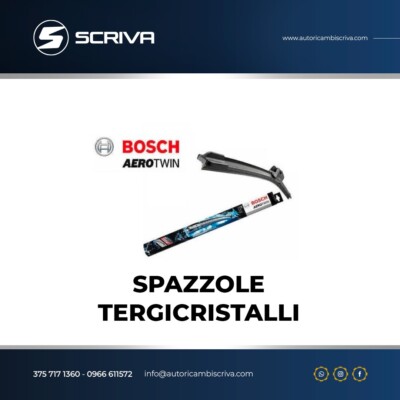 Bosch Aerotwin Scheibenwischer Vorne Für Citroën C1 & Peugeot 107 – AR650U, Flat-Blade, Made In Germany