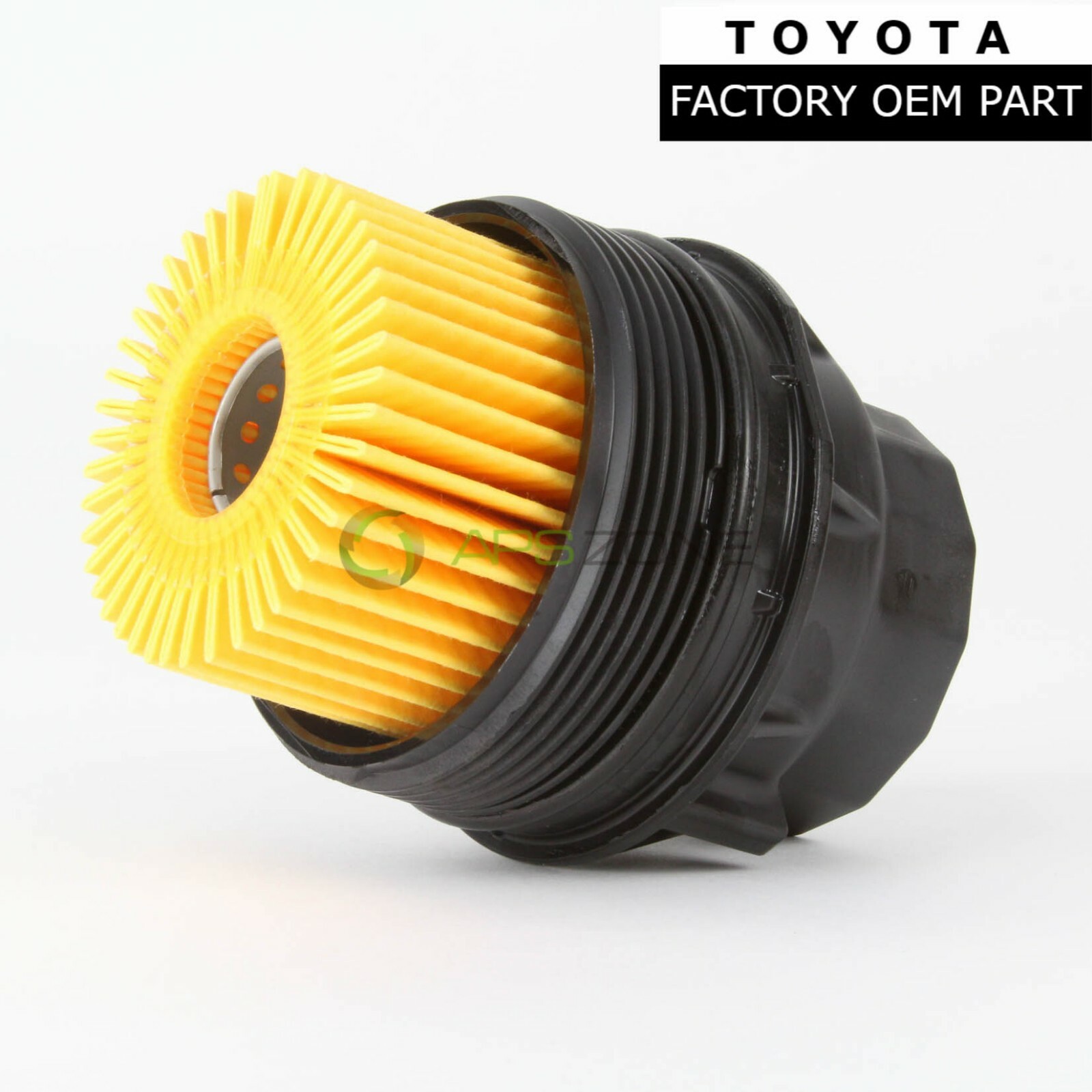 FACTORY LEXUS GS460 LS460 TOYOTA FJ TUNDRA OIL FILTER HOUSING CAP OEM