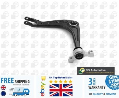 Front Lower Left Track Control Arm For Citroen C5 1.6 VTi 120 3520.X6