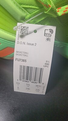 Size 6 - Marvel x adidas D.O.N. Issue #2 Spida Sense for sale