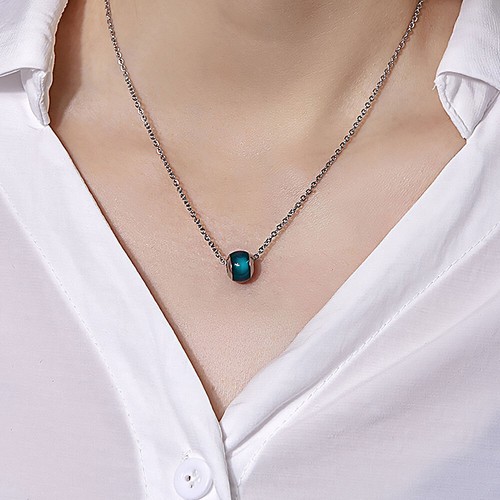 Genix Lymphothermotherapy Neckchain for Men and Women Pain Relief Aid Sleep OD - Picture 8 of 10