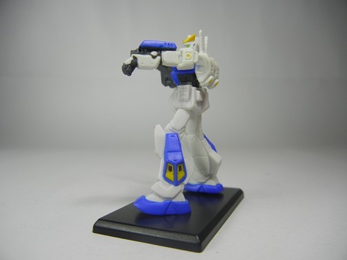 Gundam Collection Vol.1 RX-78NT-1 Gundam NT-1 Alex 1/400 Figure BANDAI - Picture 3 of 6