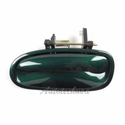 96-00 For HONDA CIVIC Rear Left G95P Clover Green Pearl Outside