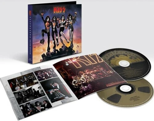 Kiss Music CDs for sale - eBay