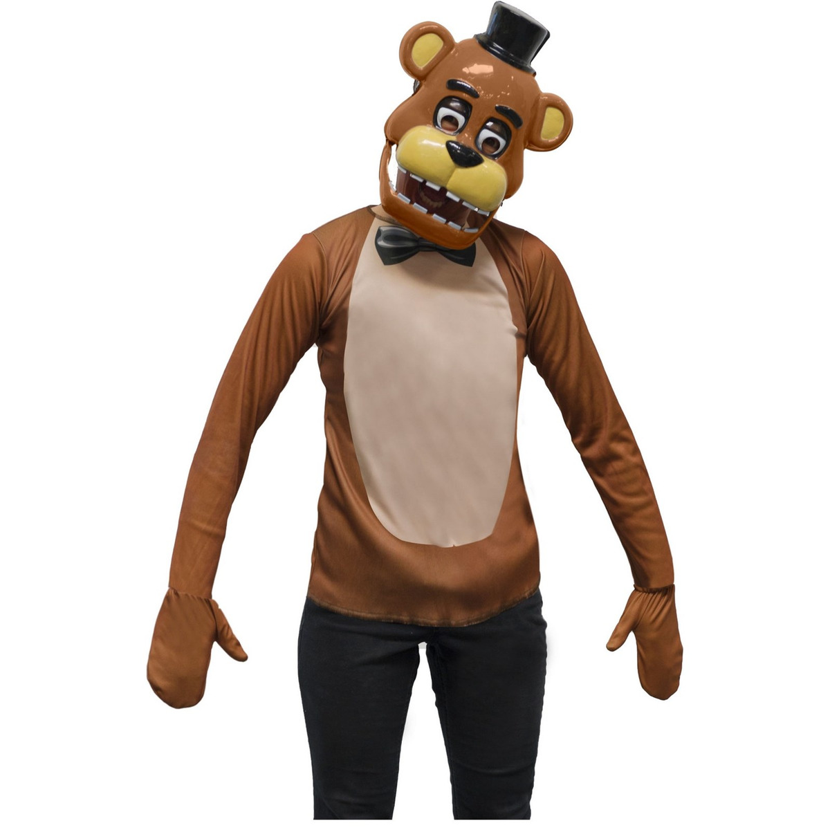 Halloween Five Nights at Freddy'S Freddy Child Costume