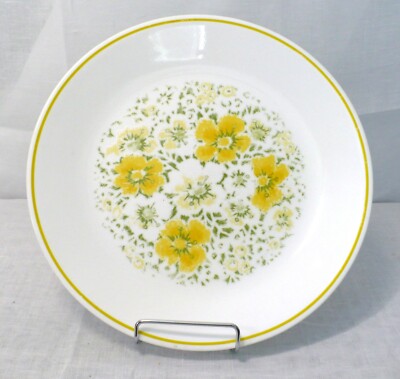 Vintage Corelle April Showers Pattern 10.5