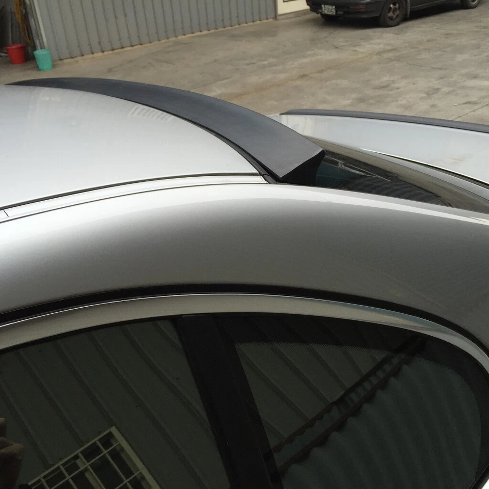 Alerón de techo ventana trasera 229 V stock para Chevrolet Malibu 2008~2012 sedán Foto 4 de 4