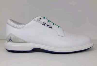 Nike Air Jordan ADG 5 Golf White Grape Ice Emerald FQ6642-100 Mens