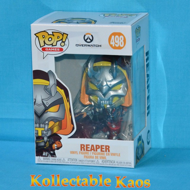 reaper hellfire funko