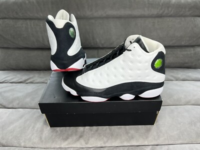 Great condition rare Jordan 10 package size 13 Air Jordan Countdown Package RETRO 10/13 SIZE 6 | eBay main image 4