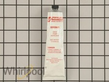 New Genuine OEM Whirlpool Oven Range High Temperature Adhesive Sealant WPY055980