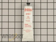 New Genuine OEM Whirlpool Oven Range High Temperature Adhesive Sealant WPY055980
