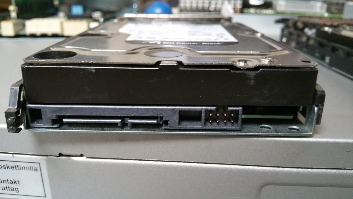 Western Digital WD1001FALS 1TB 7.2K SATA 3.5