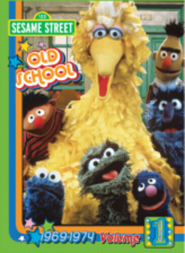 The STRUMMERS　DVD 3枚セット Sesame Street Iron Monster And Sesame Heroes DVD