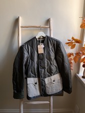 Fortela (liberty) Puffer Jacket