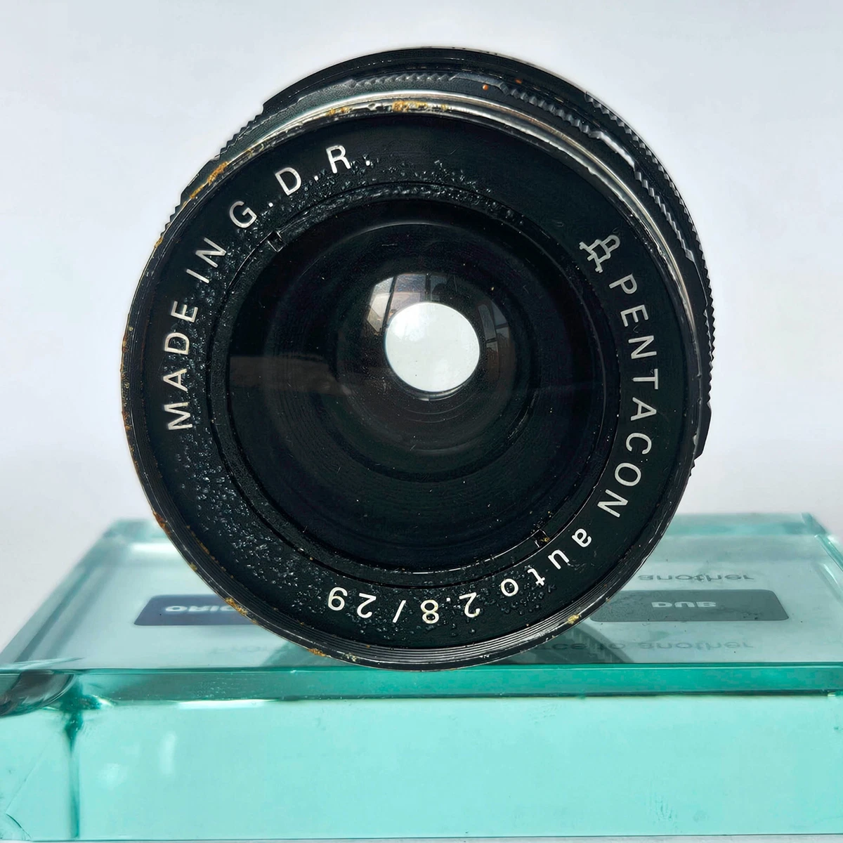 Pentacon f/2.8 Wide Angle Camera Lenses for sale - eBay