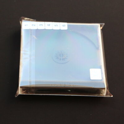 100 St. PlayStation 1 Schutzfolie für die Box glasklar PS1 165x140 + 40 mm
