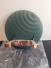 1pc no drilling hair dryer holder Hair Dryer Bracket Wall Organizer Rack Green