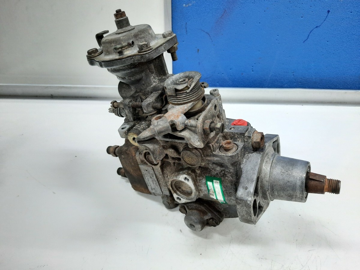 Zexel Diesel Fuel Injection Pump 104740-0697 For Mazda WLT | eBay