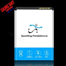 High Capacity 1520mAh Durable Displaceable Battery f Alcatel GO FLIP 4044T Phone