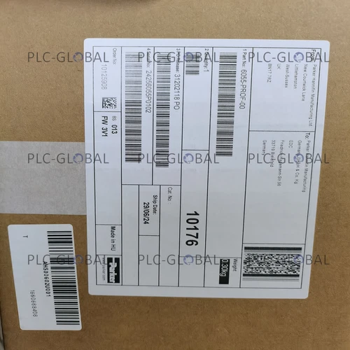 1PC New Parker AH500602U001 Free Shipping With 1 Year Warranty