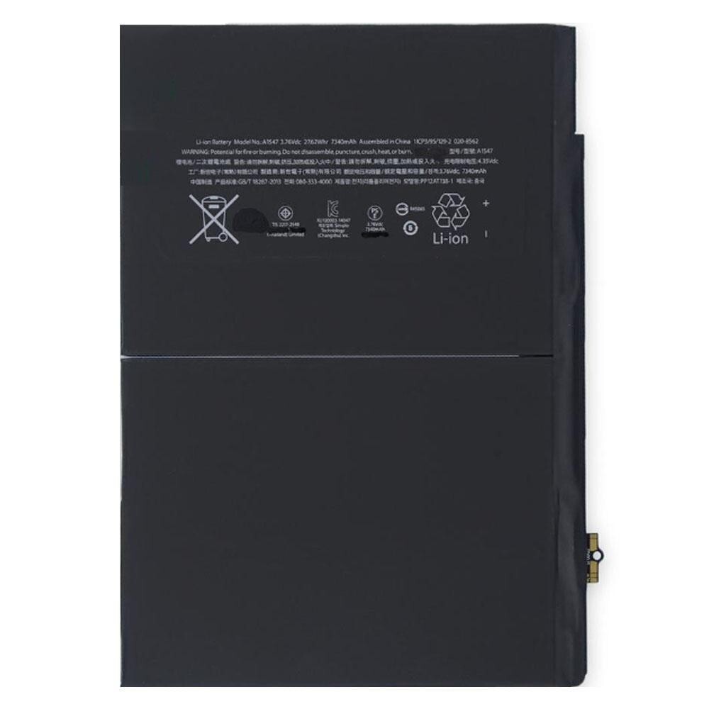 New Replacement Battery for iPad Air 2 2014 2nd Gen A1566 UK | eBay UK