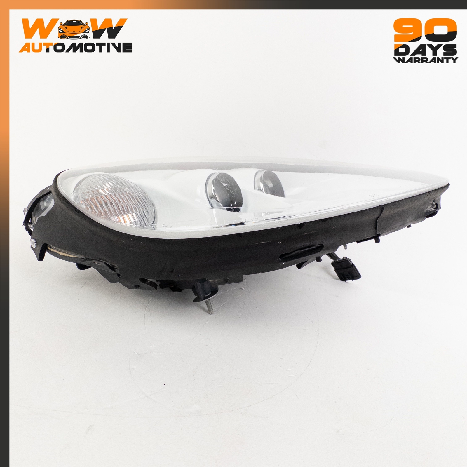 05-13 CHEVROLET CORVETTE C6 FRONT RIGHT HEADLIGHT HEADLAMP XENON ASSEMBLY OEM