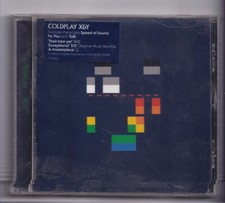 (KX175) Coldplay, X&Y - 2005 CD
