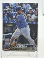 2018 Topps Cam Gallagher Rookie Royals Baseball 