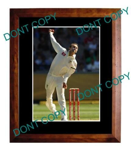 Nathan Lyon Cricket Memorabilia