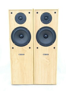 acoustic solutions floorstanding speakers