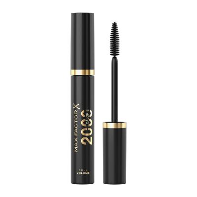  2000 Calorie Dramatic Volume Mascara Black, 9 Ml