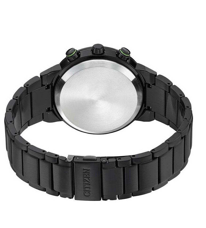 時計 781173/CITIZEN Eco-Drive SATELLITEWAVE Citizen Eco-Drive Wave Satellite Wave GPS Men's Watch CC3078-81E