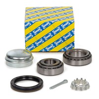 Snr R157.12 Radlagersatz FüR Audi 100 80 90 A4 B5 A6 C4 C5 Vw Caddy I Ii Hinten