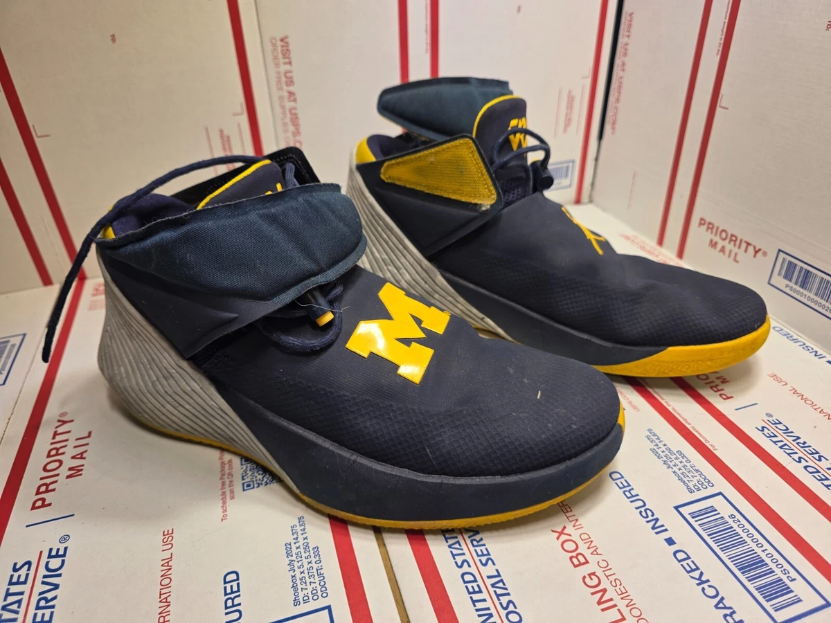 NIKE AIR JORDAN WHY NOT ZER0.1“Michigan” Jordan Why Not Zer0.1 | Hypebeast