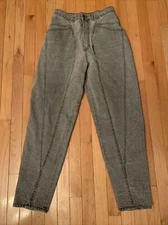 Gitano Jeans 90s Vintage Jeans Relaxed Fit High Waisted Jeans - Women's 28x29