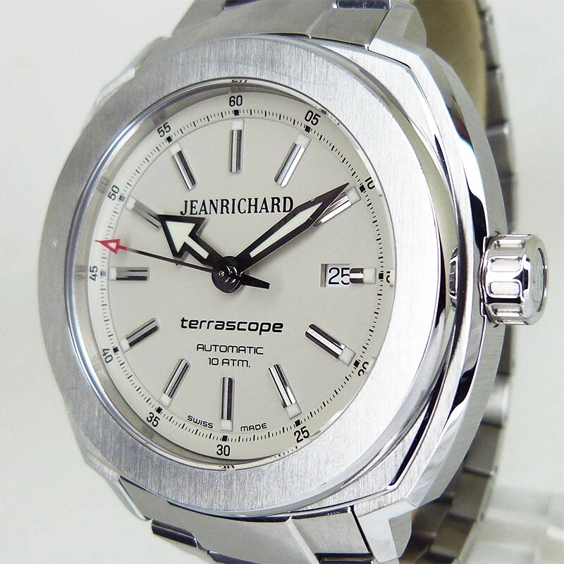 Jeanrichard terrascope clearance 60500