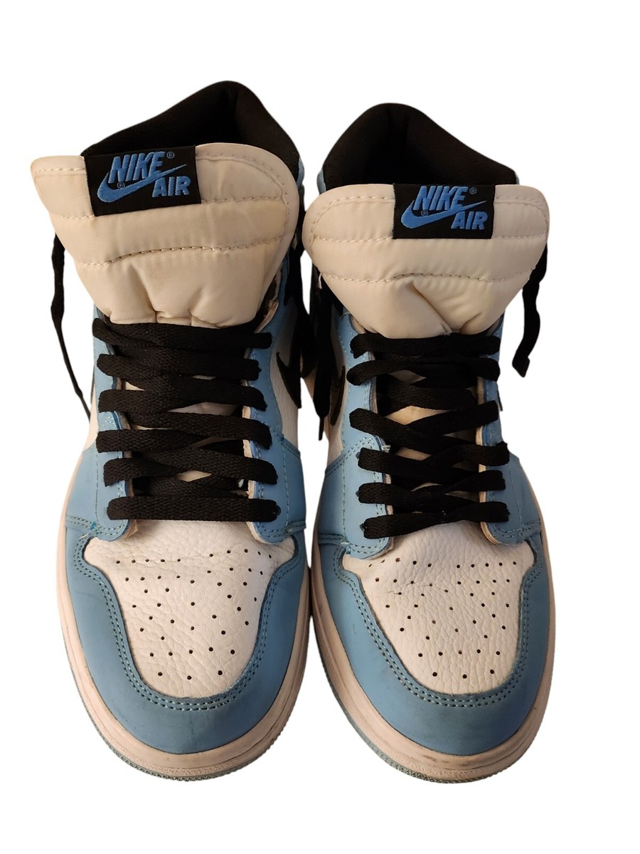 Nike Air Jordan 1 University Blue High OG Size
8 Lightly Worn 555088-134 $_57.JPG?set_id=8800005007 main image 4