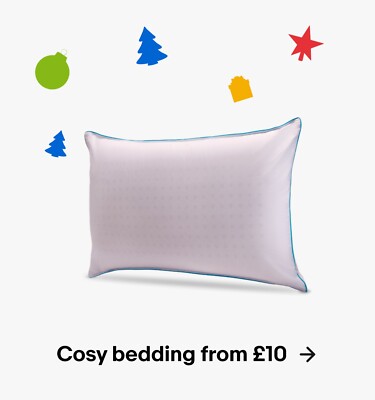 Cosy bedding from £10