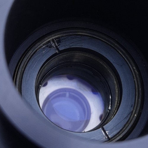 Navitar 1-6265 6.5X Zoom Kamera Objektiv für Zoom 6000 System, Non FF *Edge Crack* - Bild 3 von 9