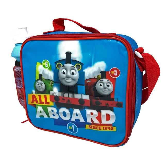 thomas the tank lunch bag