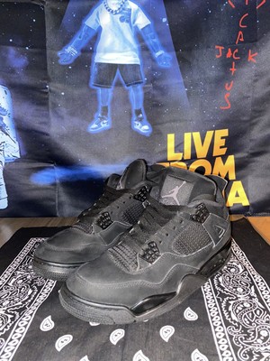 jordan 4 black cat 10.5
