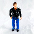 A Team Action Figure 1983 Templeton Peck Face 6" Cannell Prod With Belt