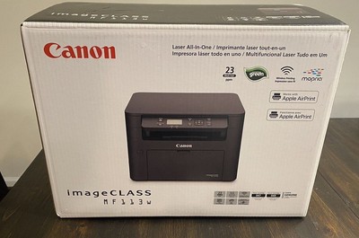 NEW Canon imageCLASS MF113w Laser All-in-One Wireless Printer